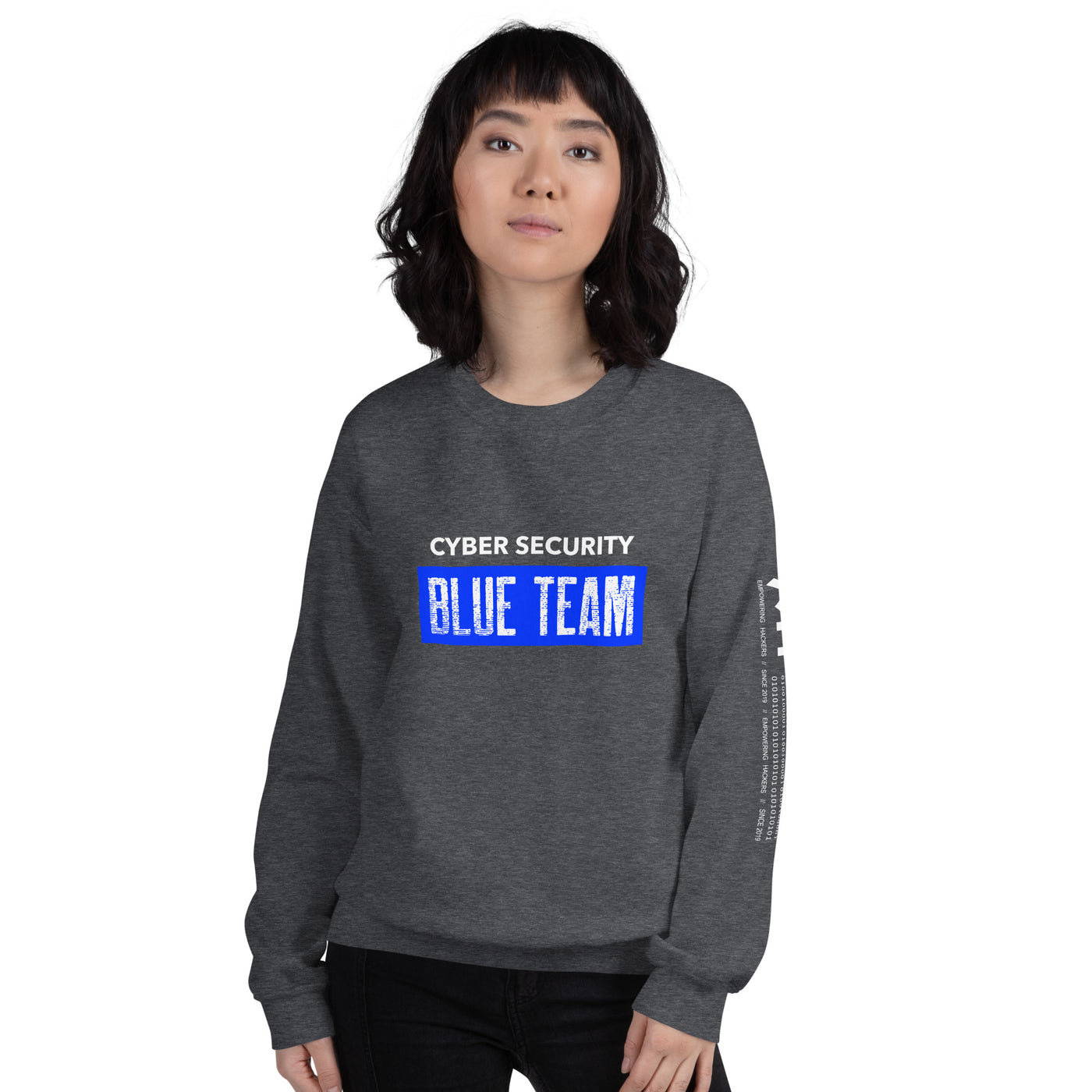 Cyber Security Blue Team V5 - Unisex Sweatshirt
