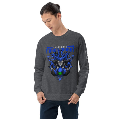 CyberWare Cyber knight - Unisex Sweatshirt