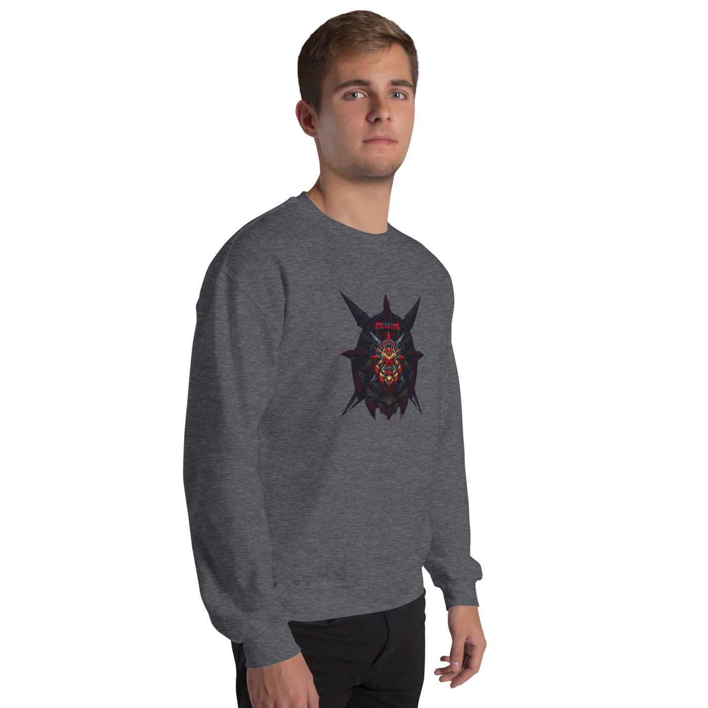 Cyberware Ronin Mecha - Unisex Sweatshirt
