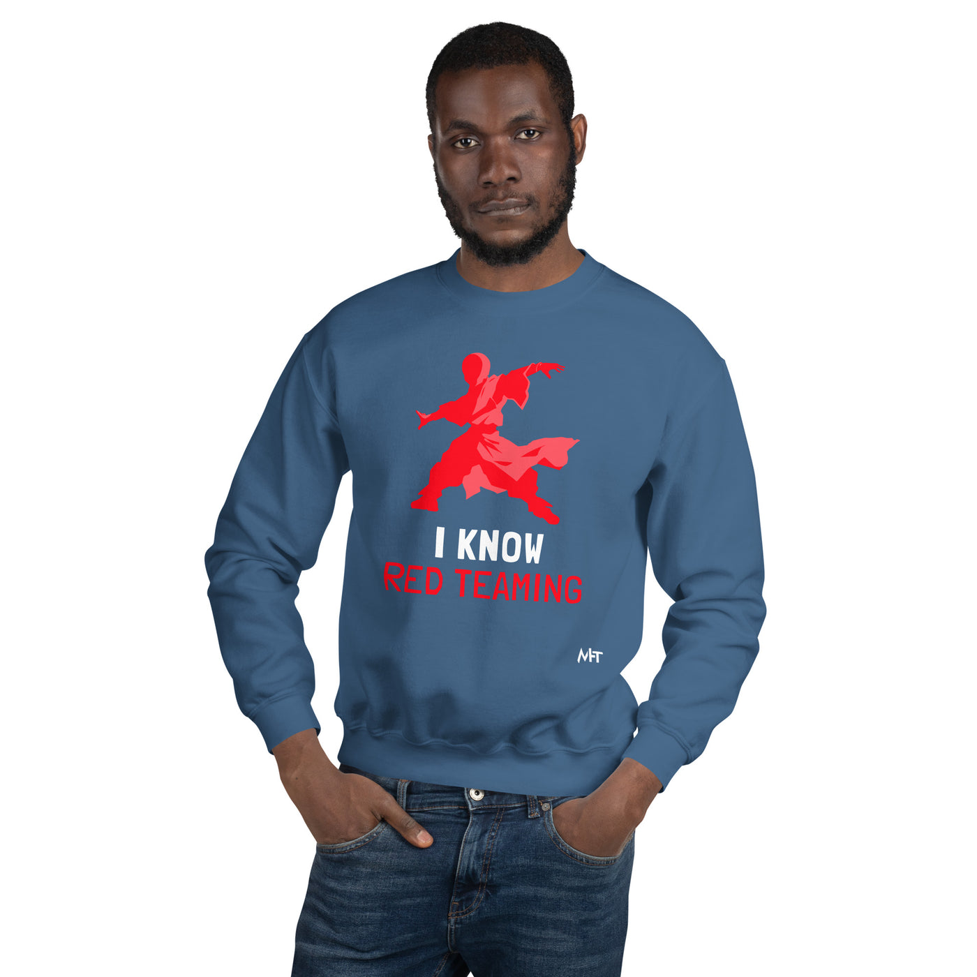 I Know Red Teaming - Unisex Sweatshirt