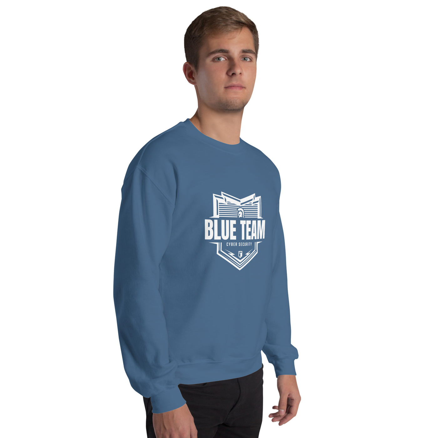 Cyber Security Blue Team V1 - Unisex Sweatshirt