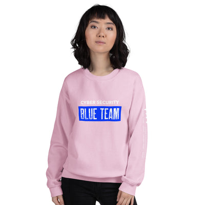 Cyber Security Blue Team V5 - Unisex Sweatshirt
