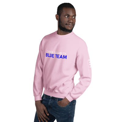 Cyber Security Blue team V4 - Unisex Sweatshirt