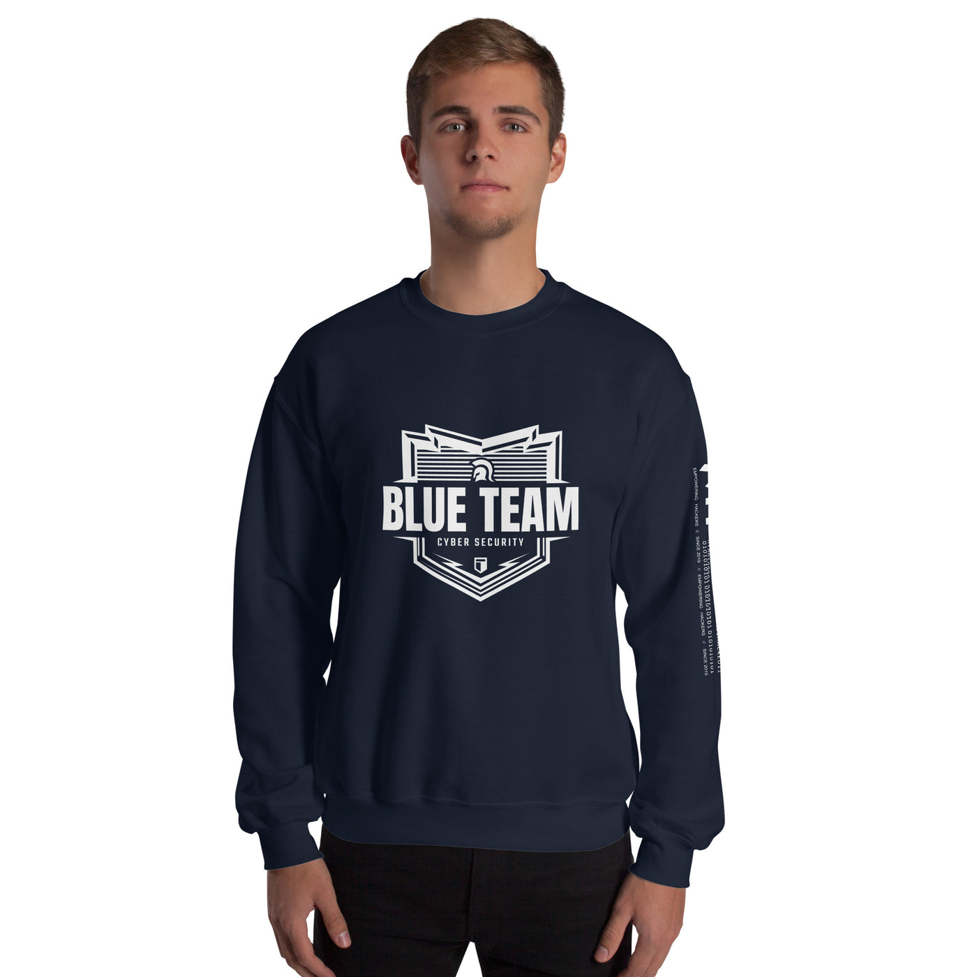 Cyber Security Blue Team V1 - Unisex Sweatshirt