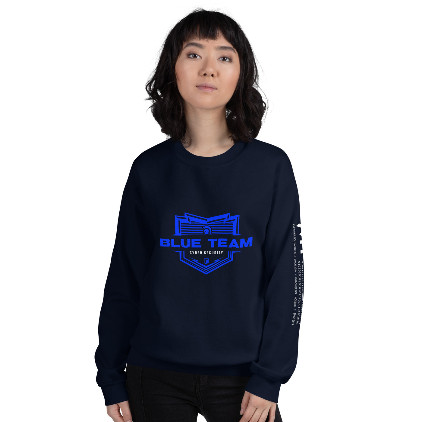 Cyber Security Blue Team V14 - Unisex Sweatshirt