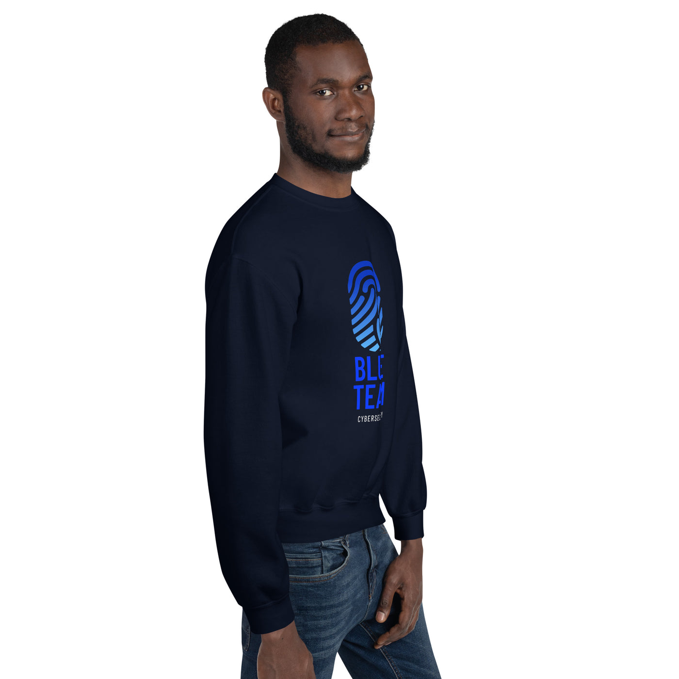 Cyber Security Blue Team v2 - Unisex Sweatshirt