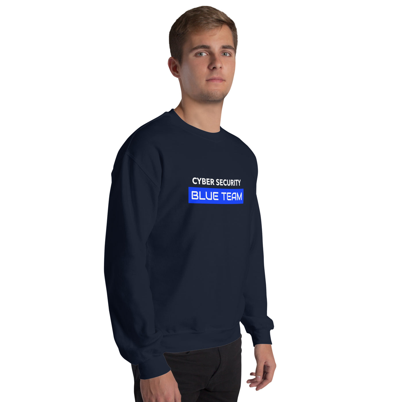 Cyber Security Blue Team V12 - Unisex Sweatshirt