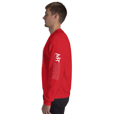 Cyber Security Red Team V9 - Unisex Sweatshirt
