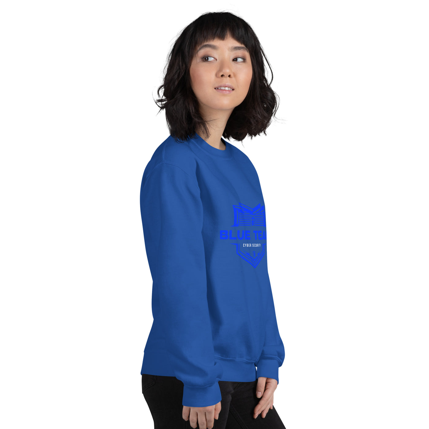 Cyber Security Blue Team V14 - Unisex Sweatshirt