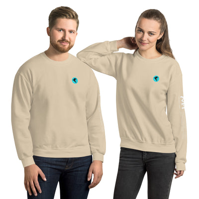 Parrot OS - The operating system for Hackers - Unisex Sweatshirt