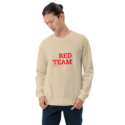 Cyber Security Red Team V12 - Unisex Sweatshirt