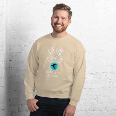 Master of Elements - Unisex Sweatshirt