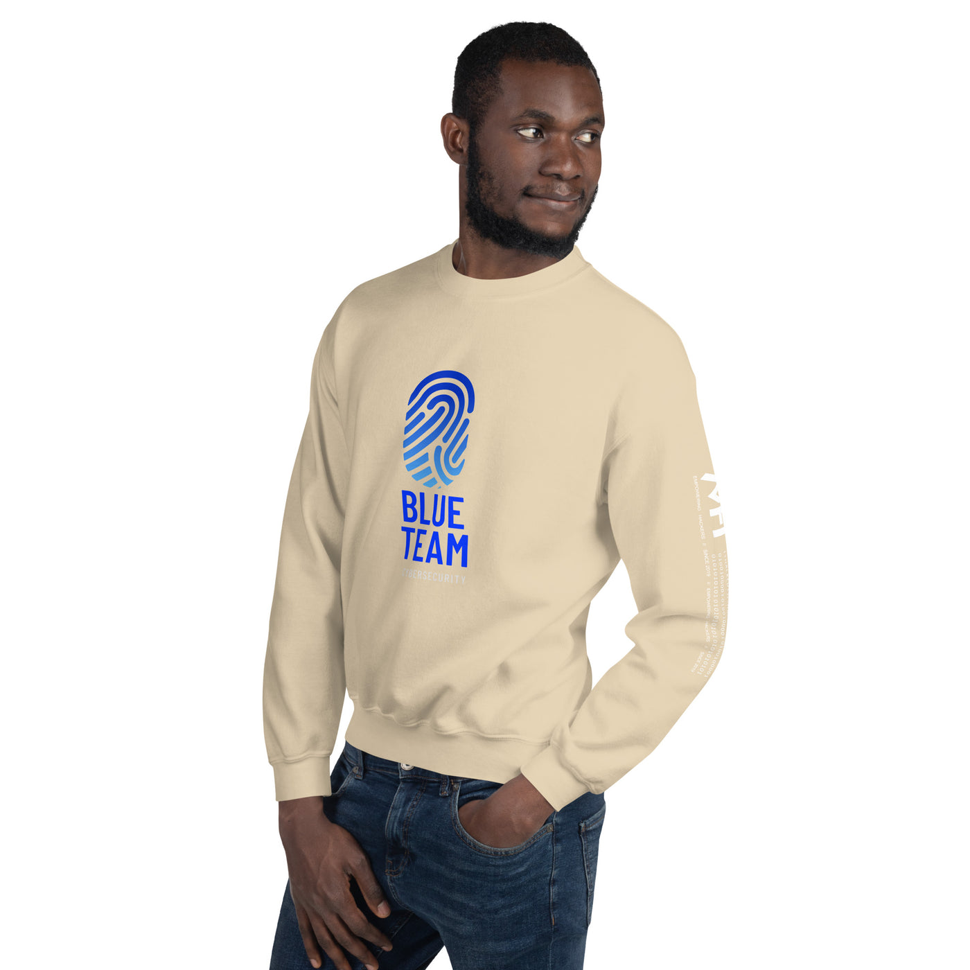 Cyber Security Blue Team v2 - Unisex Sweatshirt