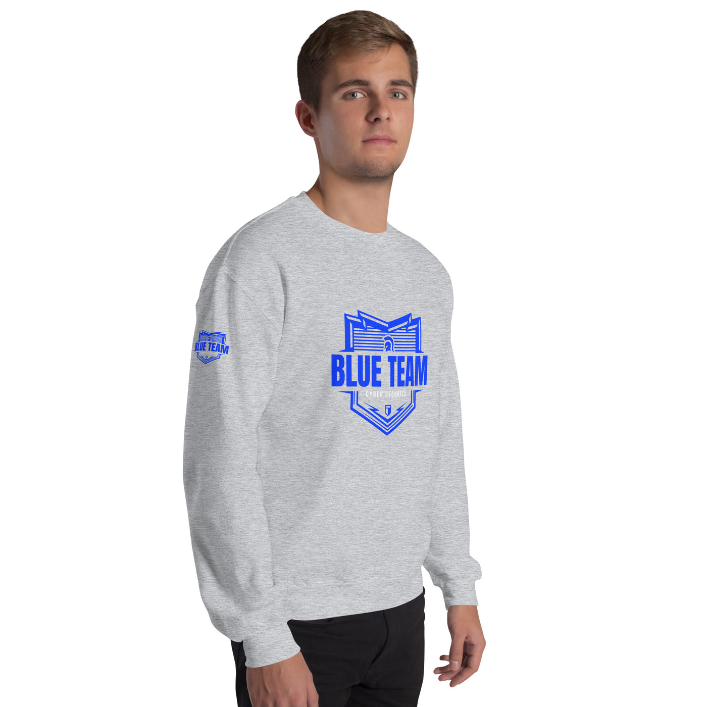 Cyber Security Blue Team - Unisex Sweatshirt
