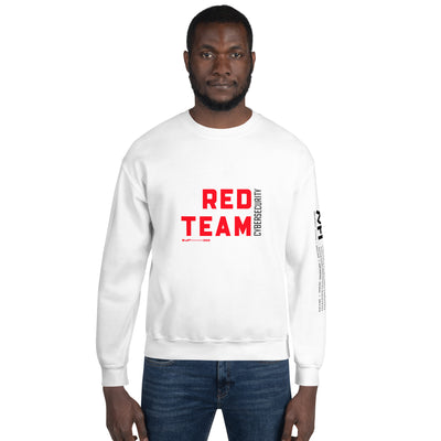 Cyber Security Red Team V7 - Unisex Sweatshirt