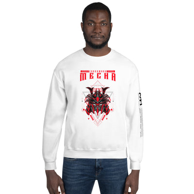 CyberWare Mecha - Unisex Sweatshirt