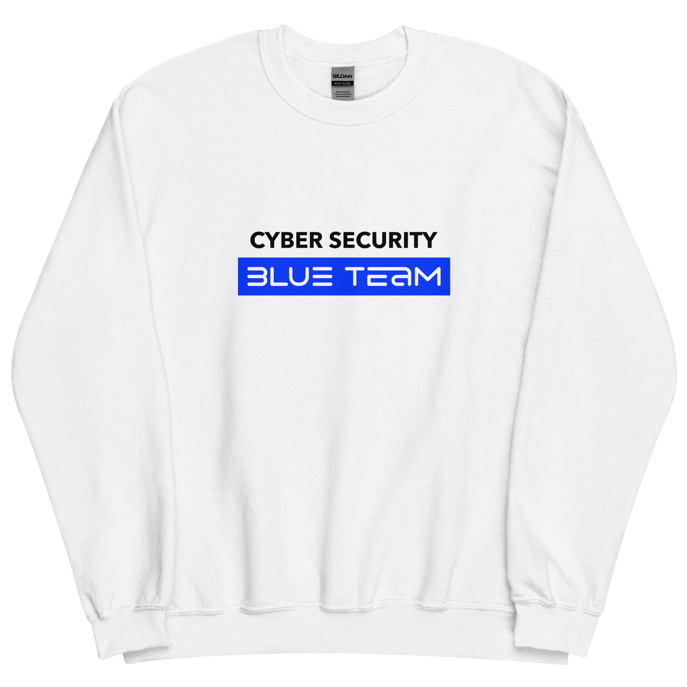Cyber Security Blue Team V8 - Unisex Sweatshirt