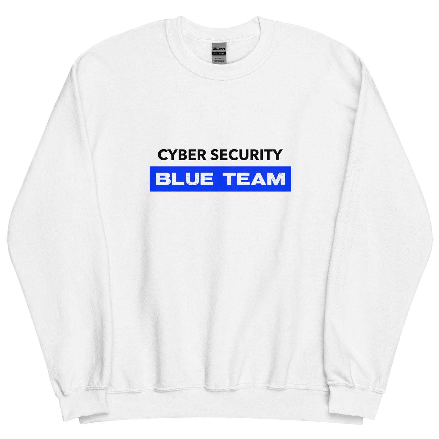 Cyber Security Blue Team V9 - Unisex Sweatshirt