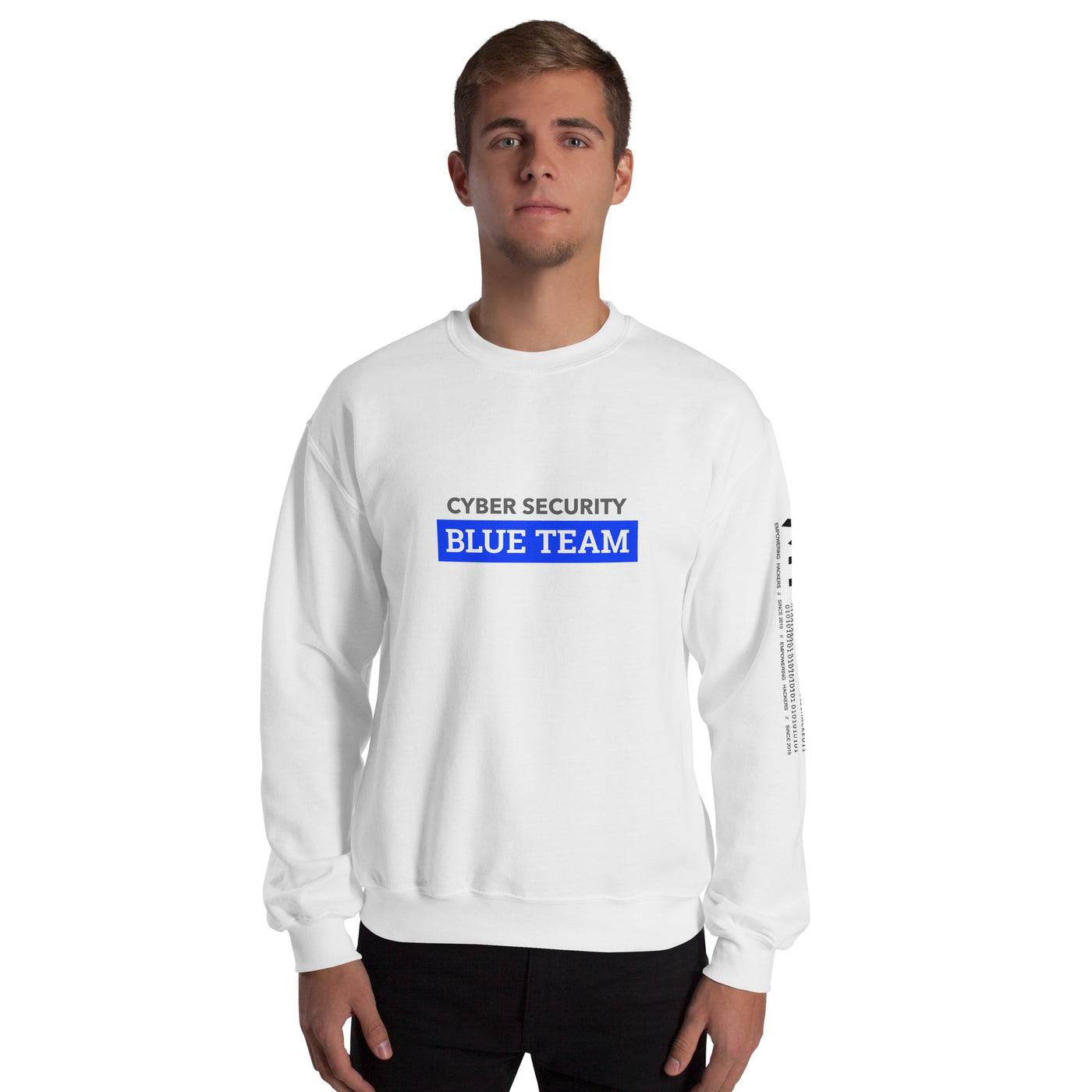 Cyber Security Blue Team V6 - Unisex Sweatshirt