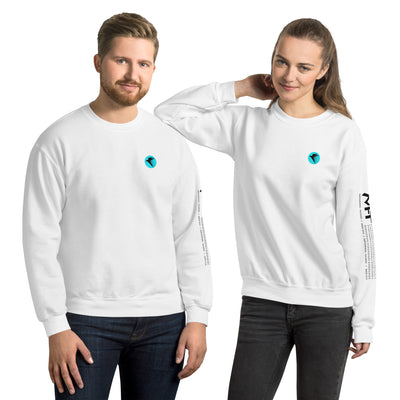 Parrot OS - The operating system for Hackers - Unisex Sweatshirt