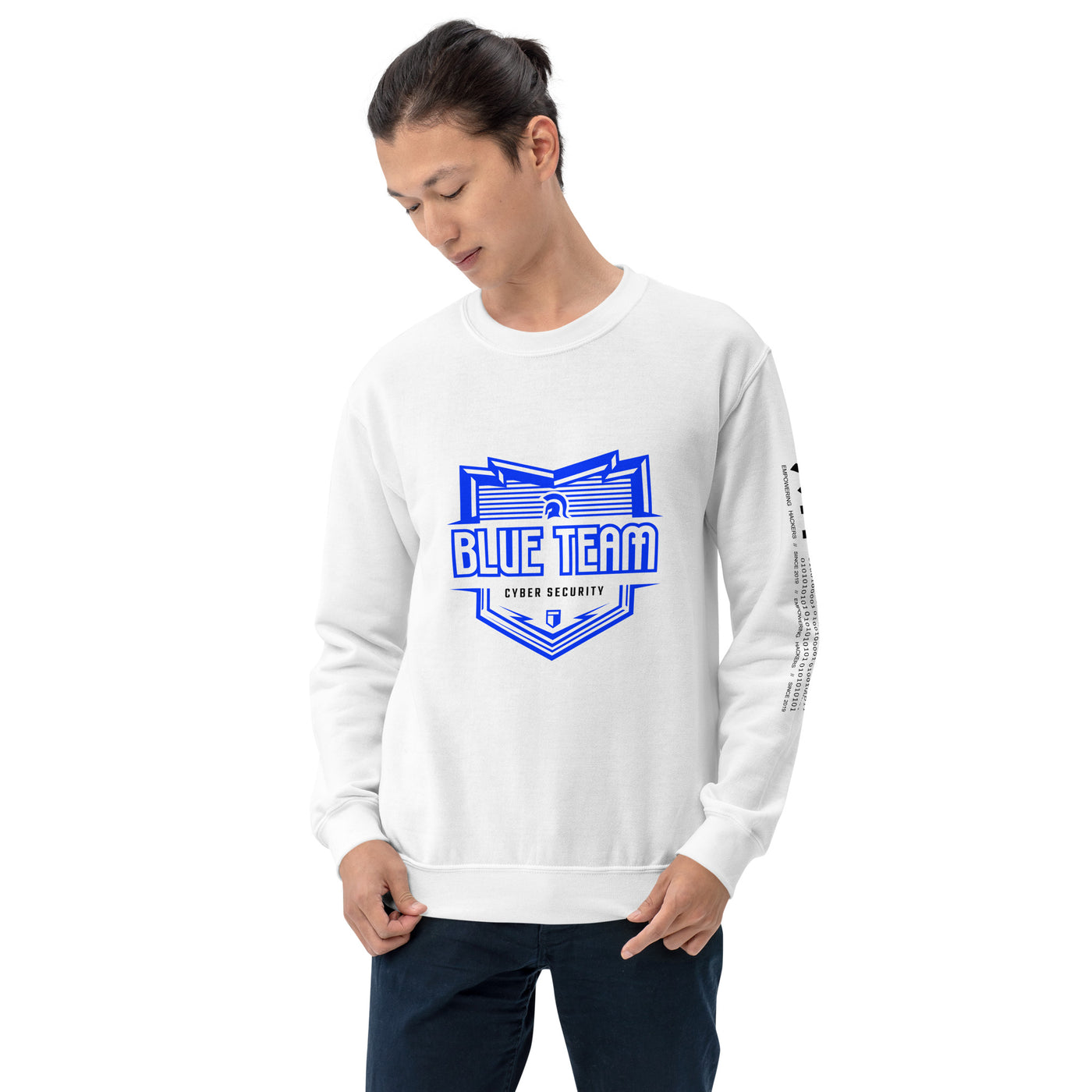 Cyber Security Blue Team 16 - Unisex Sweatshirt