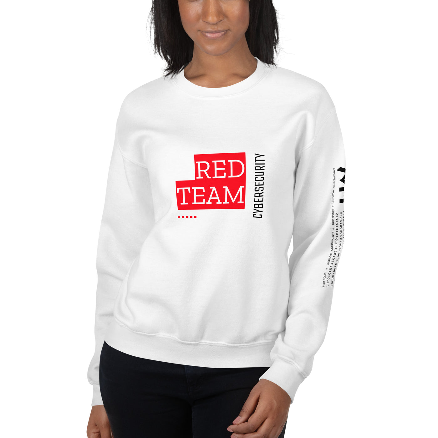 Cyber Security Red Team V13 - Unisex Sweatshirt