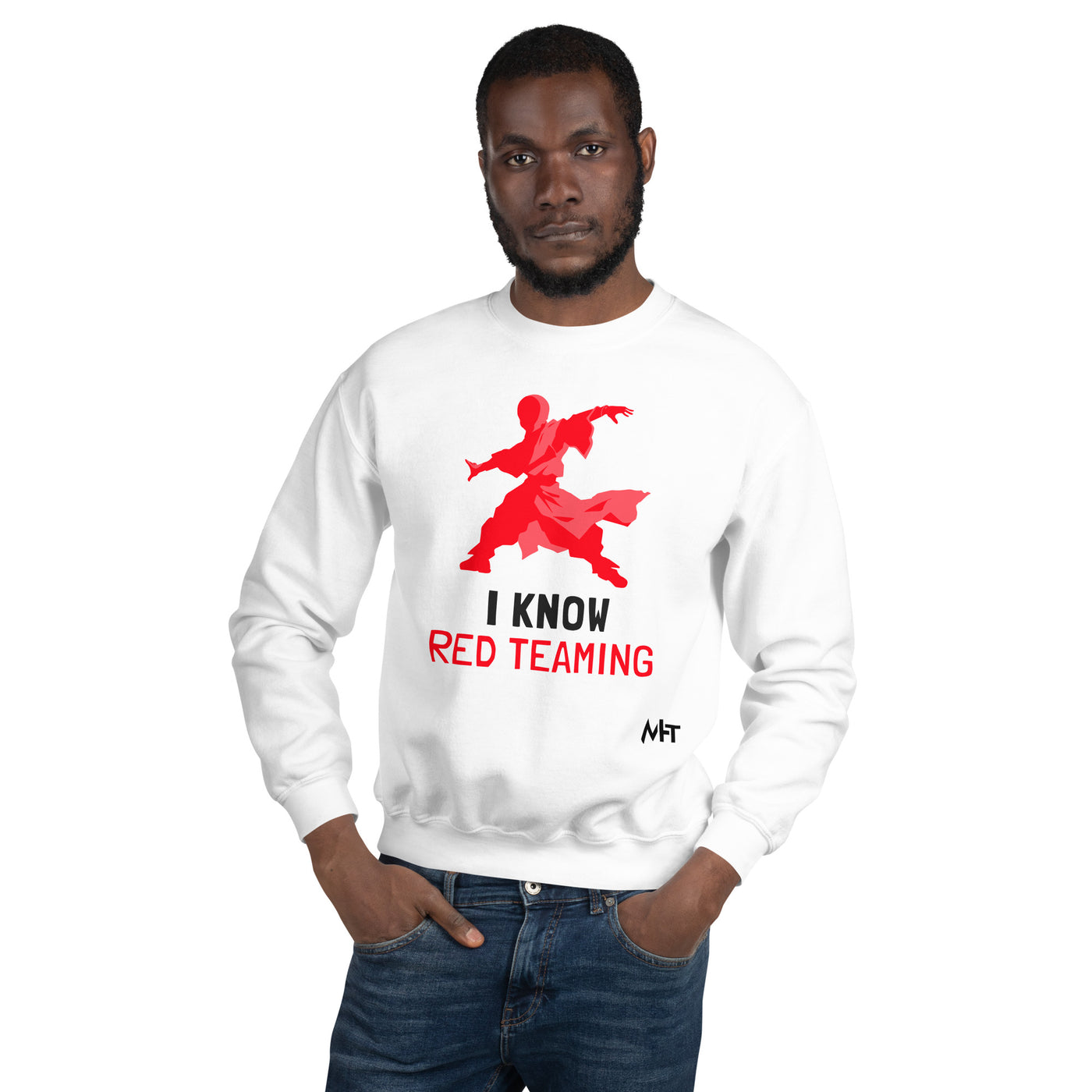 I Know Red Teaming - Unisex Sweatshirt