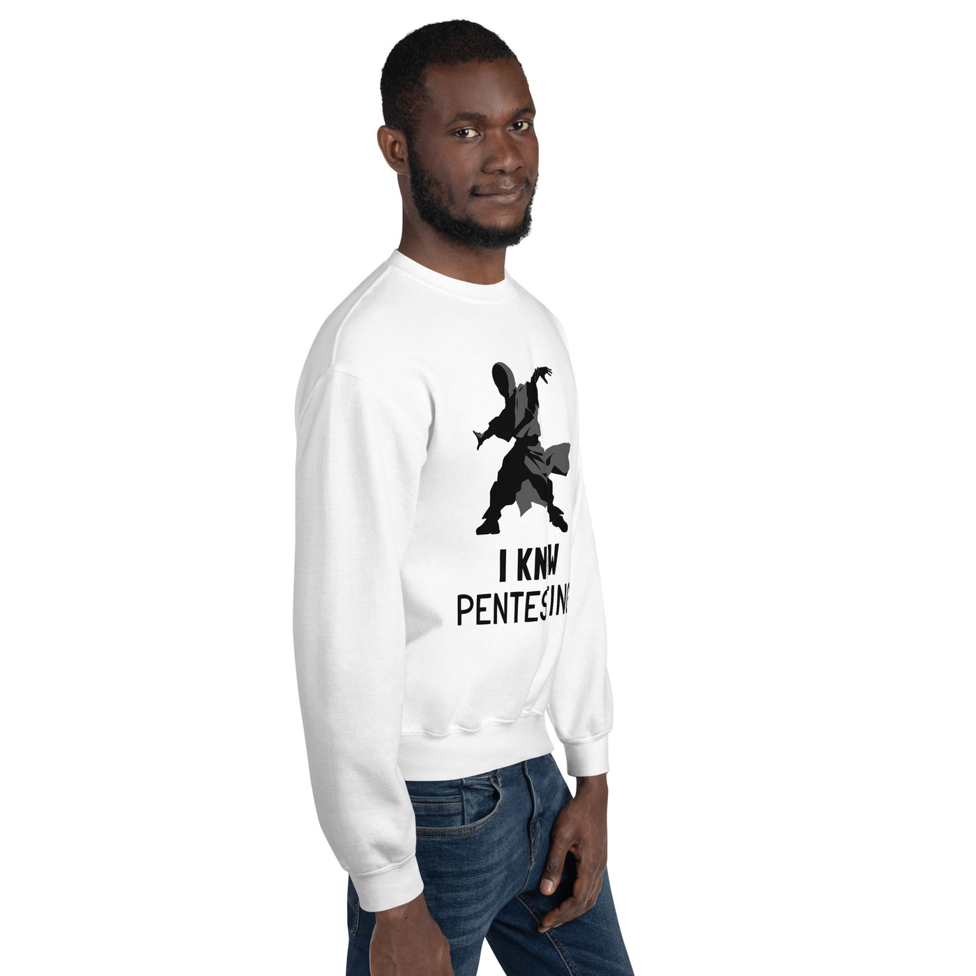 I Know Pentesting -Unisex Sweatshirt