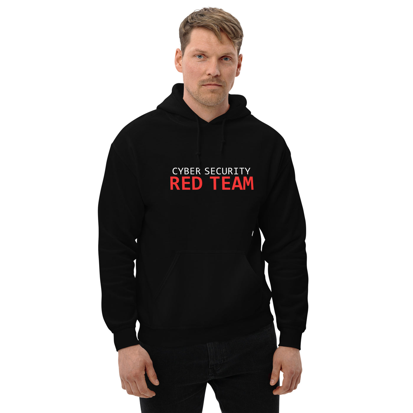 Cyber Security Red Team - Unisex Hoodie