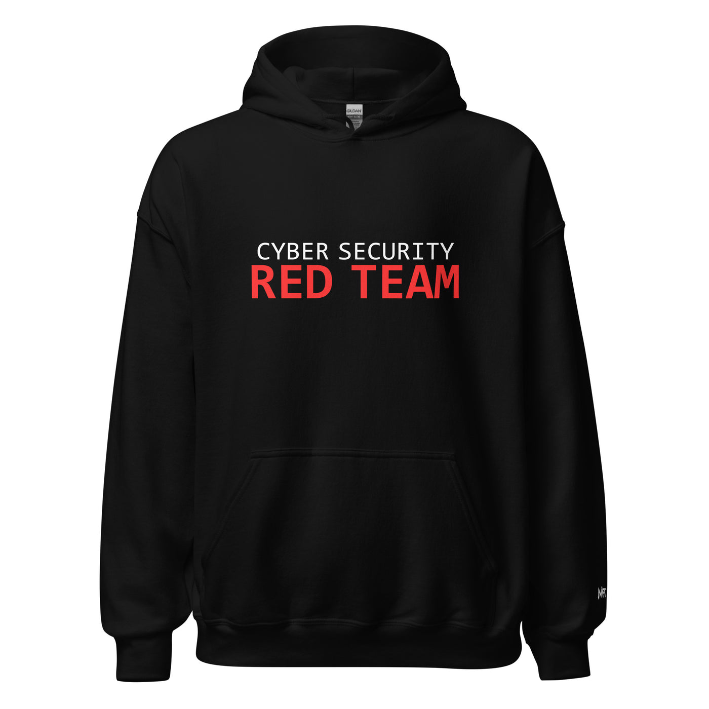 Cyber Security Red Team - Unisex Hoodie