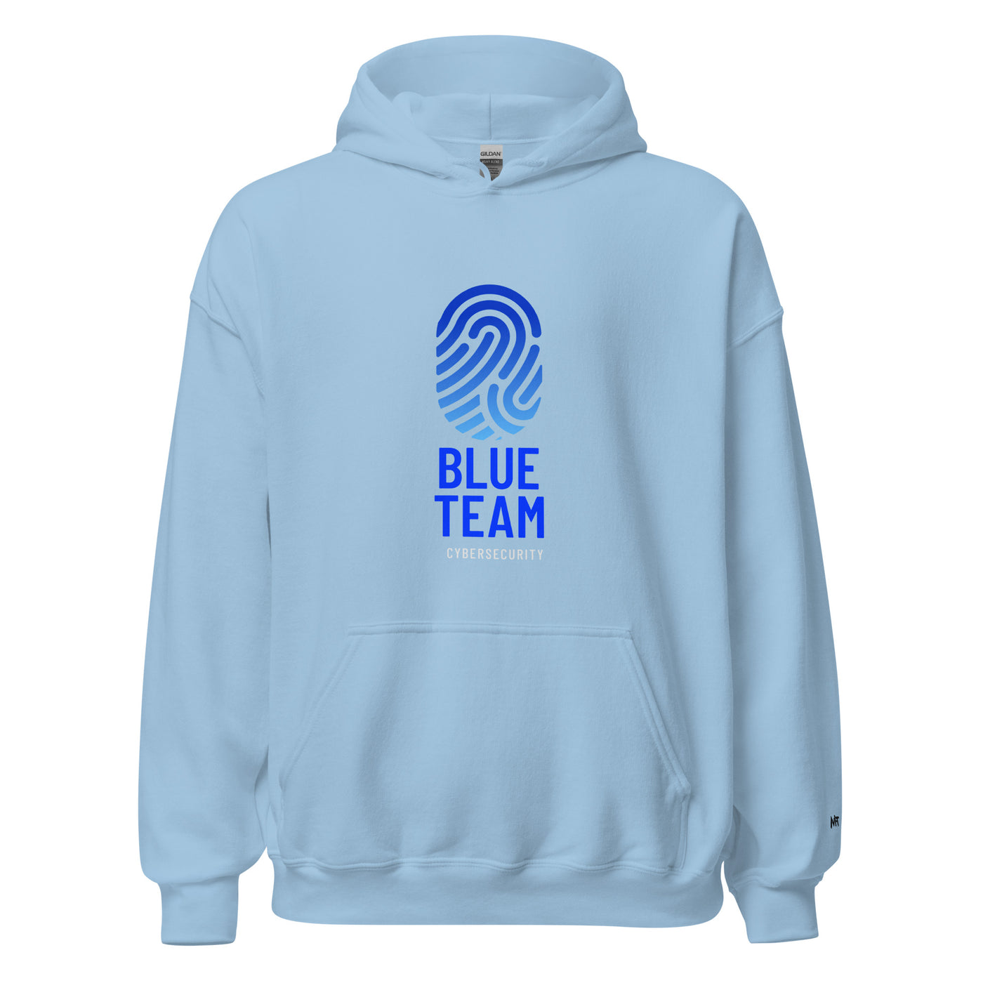 Cyber Security Blue Team v2 - Unisex Hoodie