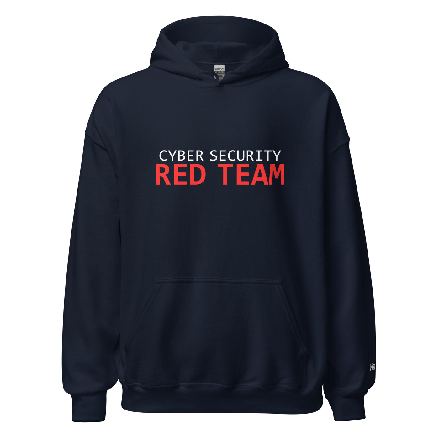 Cyber Security Red Team - Unisex Hoodie