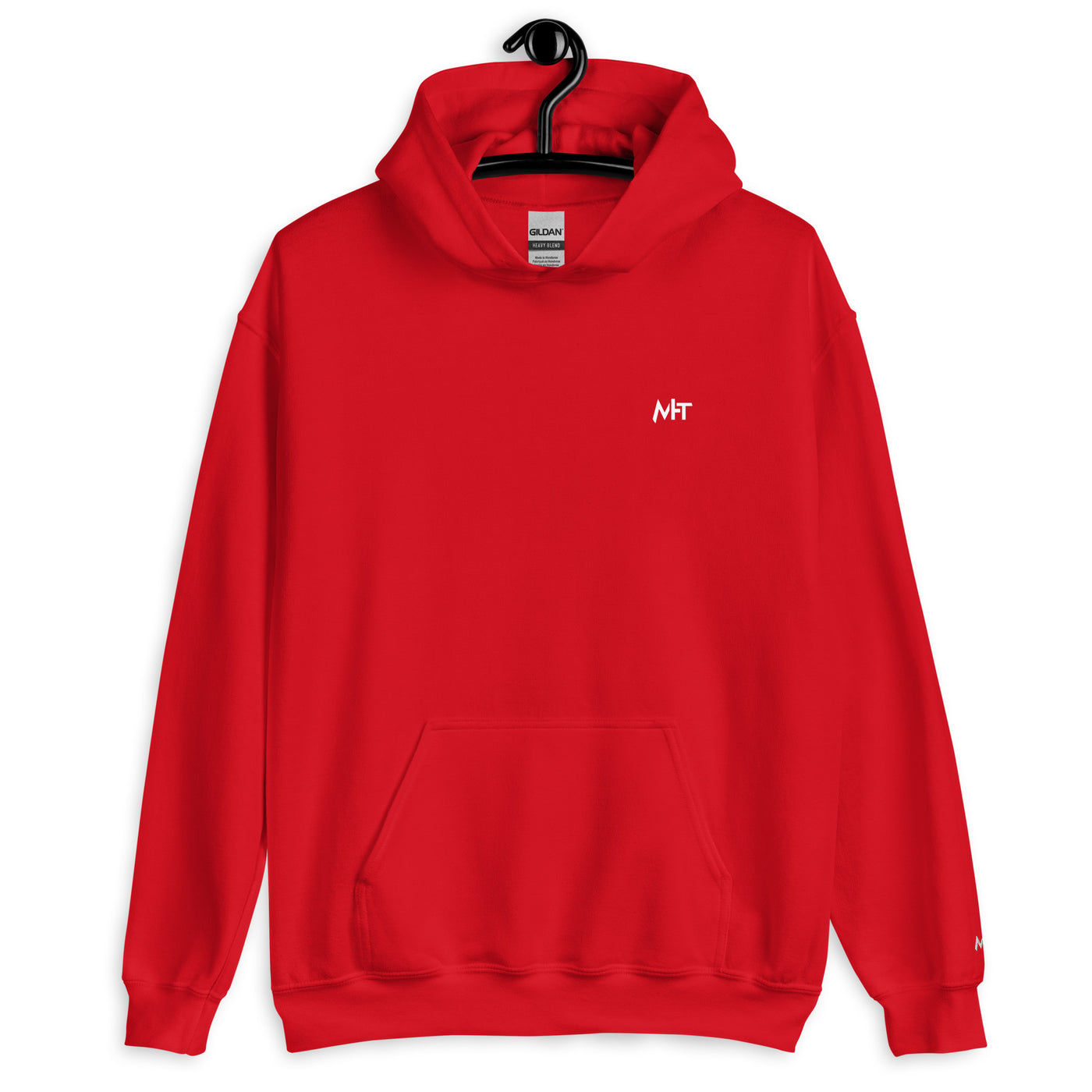 Cyber Security Red Team V1 - Unisex Hoodie (all sides print)