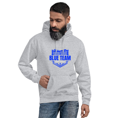 Cyber Security Blue Team - Unisex Hoodie
