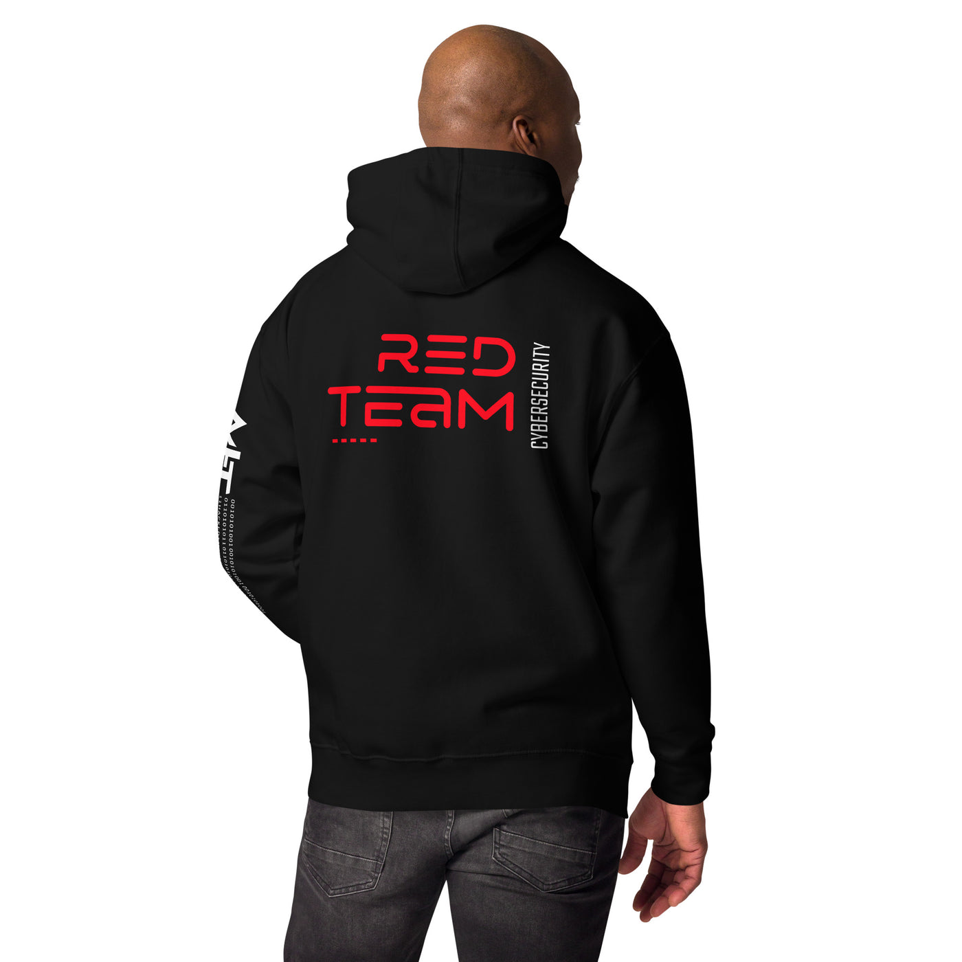 Cyber Security Red Team V11 - Unisex Hoodie