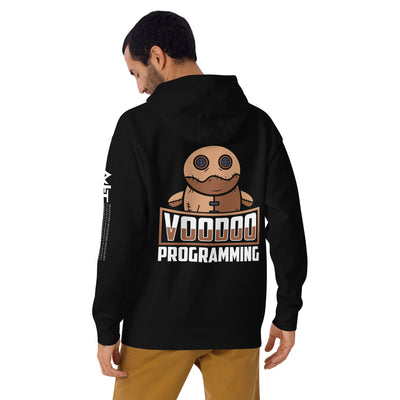 Voodoo Programming Unisex Hoodie