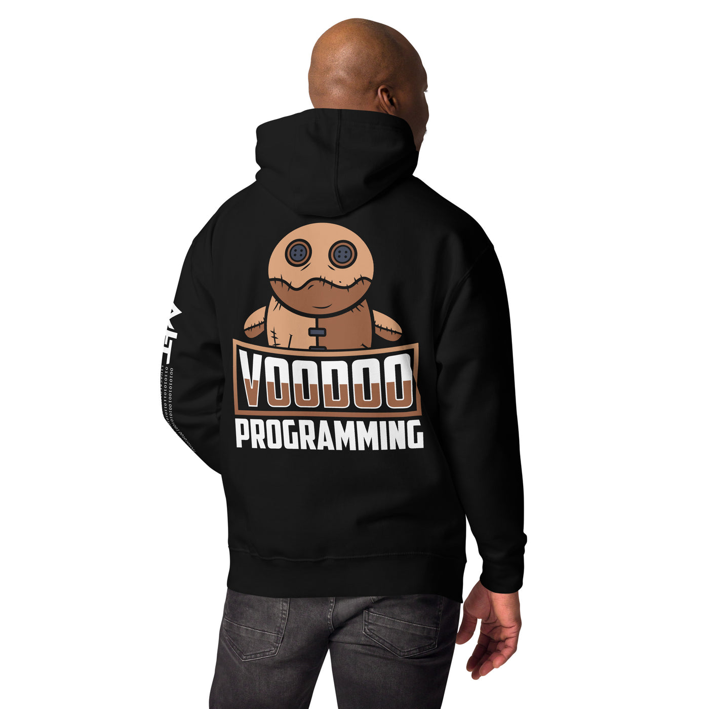 Voodoo Programming Unisex Hoodie