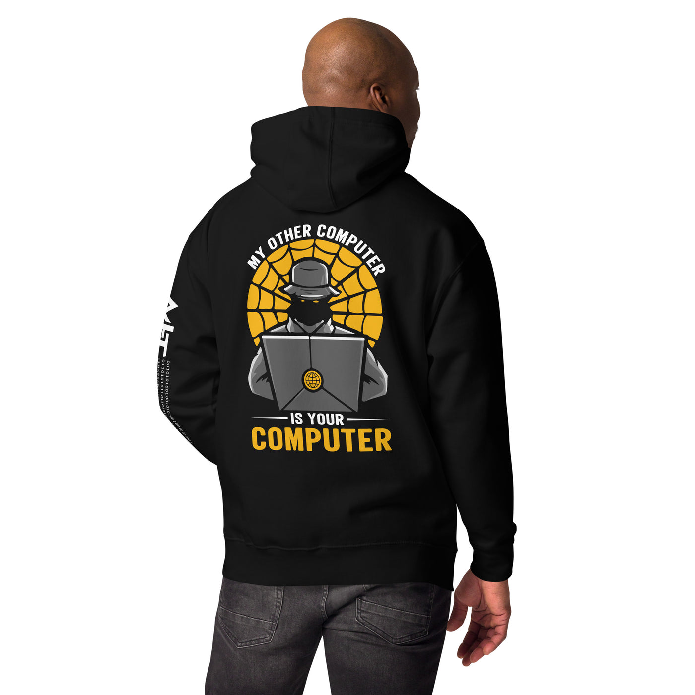 My Other Computer is Your Computer V1 - Unisex Hoodie