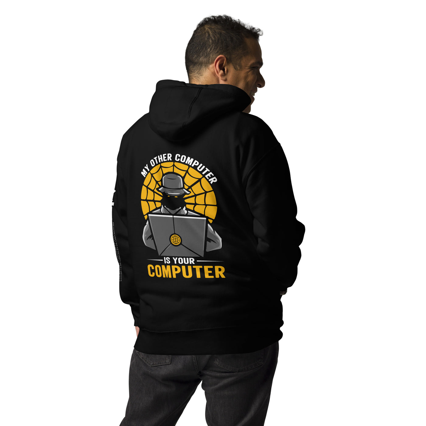 My Other Computer is Your Computer V1 - Unisex Hoodie