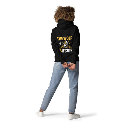 The Wolf of Bitcoin - Unisex Hoodie