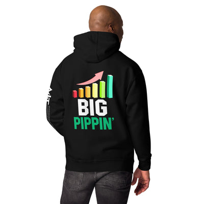 Big Pippin' - Unisex Hoodie ( Back Print )