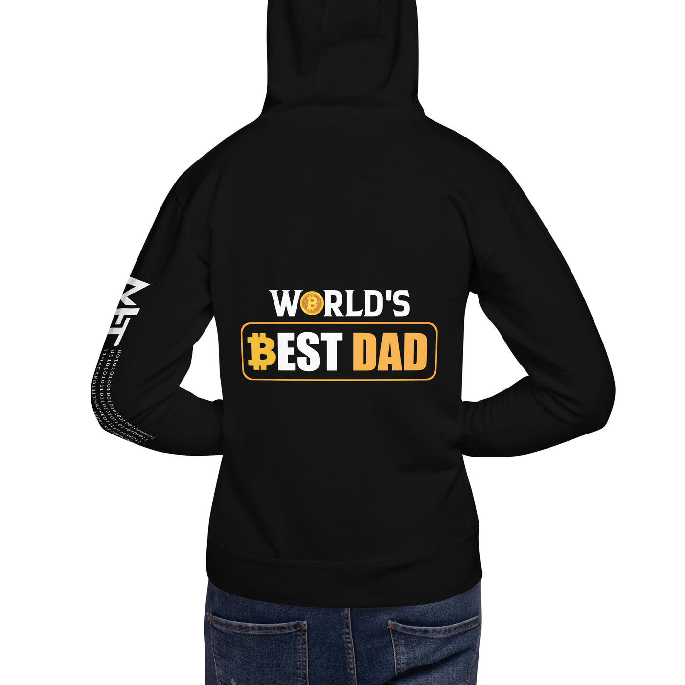 World's Best Dad - Unisex Hoodie