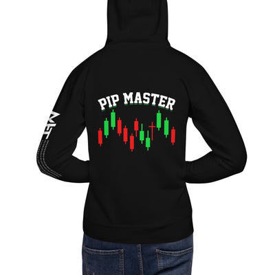 Pip Master - Unisex Hoodie ( Back Print )
