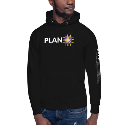 Plan B v3 - Unisex Hoodie