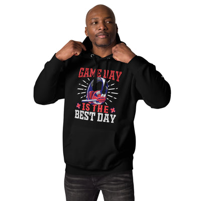 Game Day is the Best Day Shagor Unisex Hoodie
