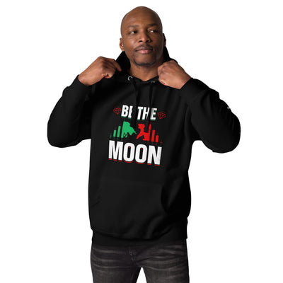 Be the Moon - Unisex Hoodie