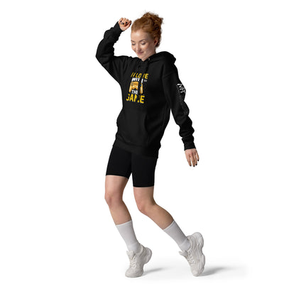 In Love With The Game - Unisex Hoodie