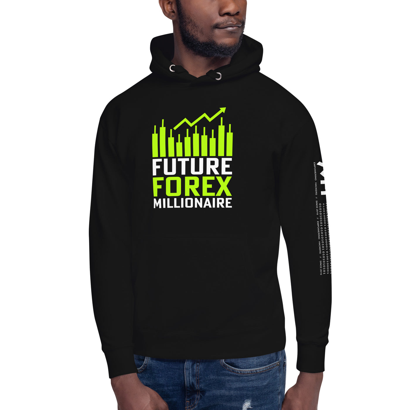 Future Forex Millionaire - Unisex Hoodie