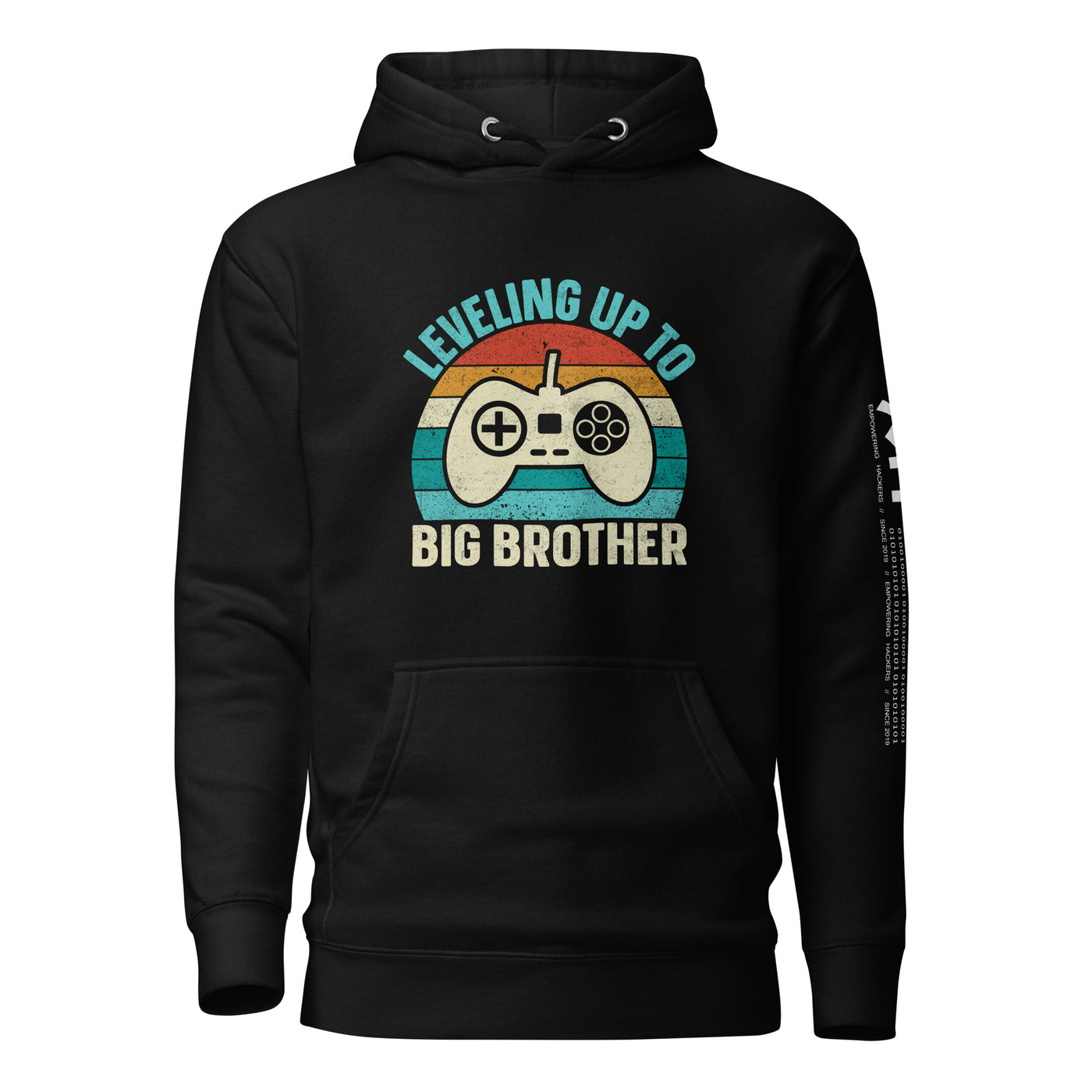 Levelling up to Big Brother V2 - Unisex Hoodie