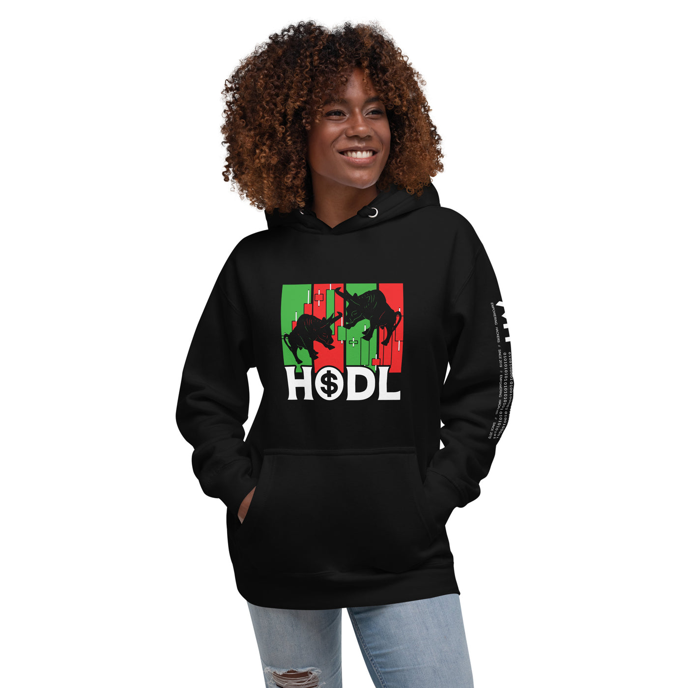 HODL - Unisex Hoodie